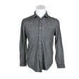 Miesten Portuguese Flannel - Flanellipaita, koko M - Harmaa ()