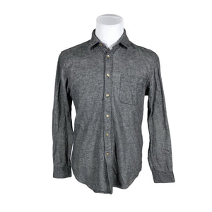 Miesten Portuguese Flannel - Flanellipaita, koko M - Harmaa (1)