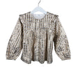Tyttöjen Marks&Spencer - Pusero, koko 110 - 116 - Valkoinen ()