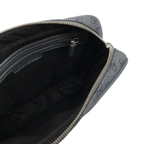 Unisex Guess - Olkalaukku, koko Mini - Harmaa (2)