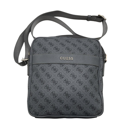 Unisex Guess - Olkalaukku, koko Mini - Harmaa ()