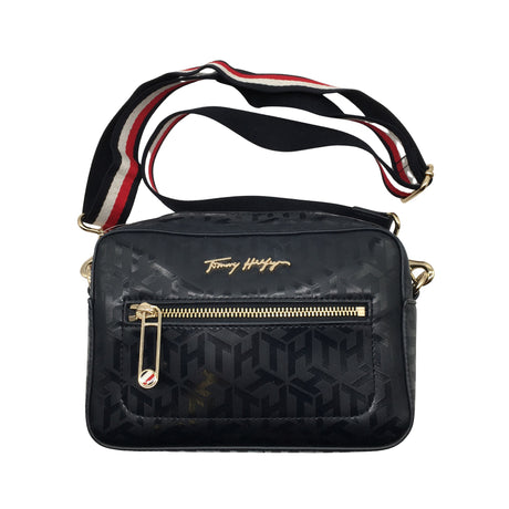 Naisten Tommy Hilfiger - Olkalaukku, koko Mini - Sininen ()