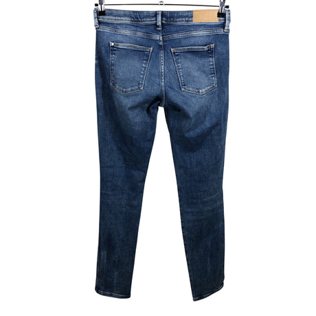 Naisten Esprit - Farkut, koko W27 - Sininen (2)