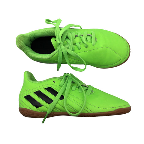 Unisex Adidas - Nappulakengät, koko 30 - Vihreä ()