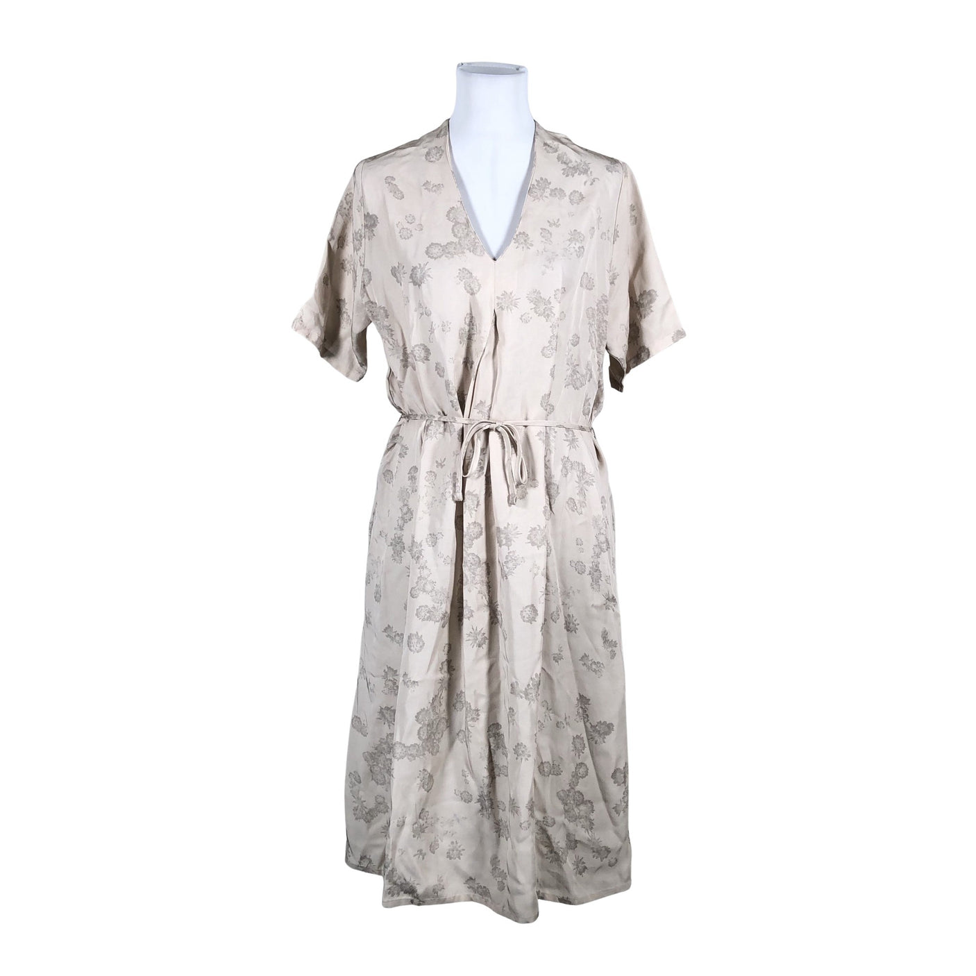 Naisten Makia - Kangasmekko, koko 38 - Beige (1)