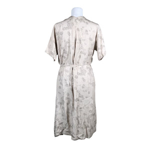 Naisten Makia - Kangasmekko, koko 38 - Beige (3)