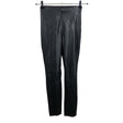 Naisten Lindex - Leggingsit, koko 36 - Musta ()