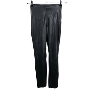 Naisten Lindex - Leggingsit, koko 36 - Musta (1)