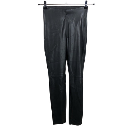 Naisten Lindex - Leggingsit, koko 36 - Musta ()