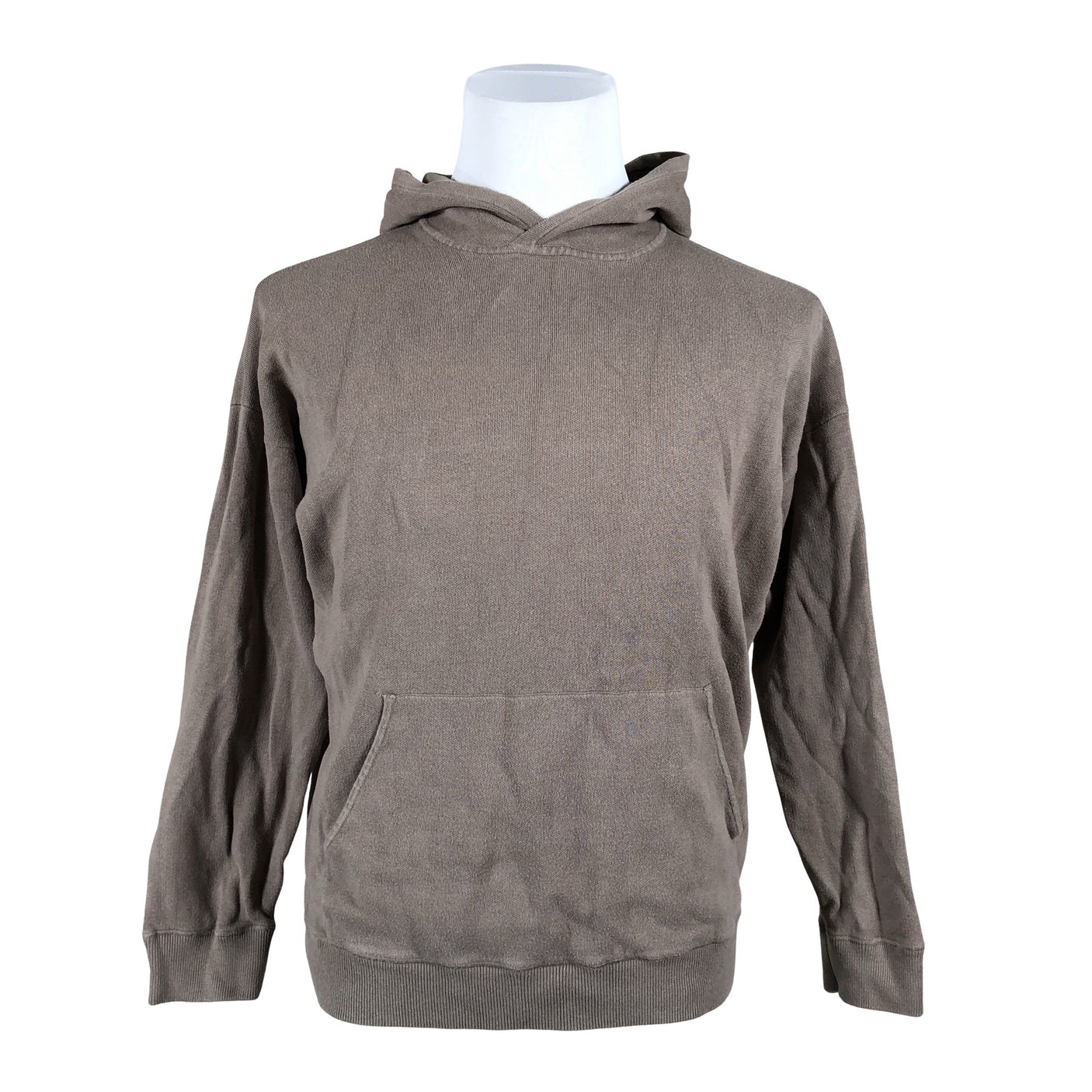 Miesten Massimo Dutti - Huppari, koko M - Ruskea (1)