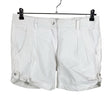 Naisten Stuf - Shortsit, koko 40 - Valkoinen ()