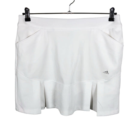 Naisten Adidas - Urheilushortsihame, koko 38 - Valkoinen ()
