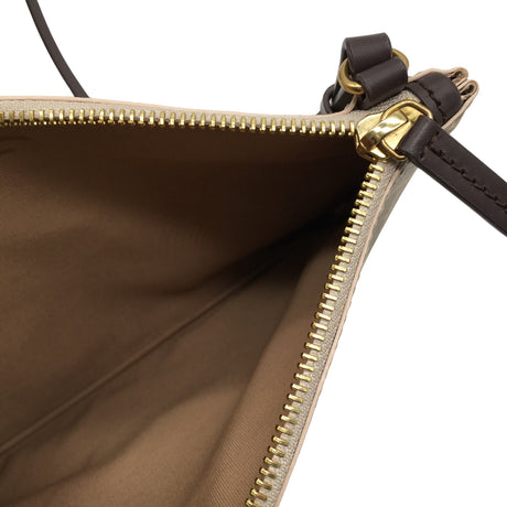 Naisten by Malene Birger - Olkalaukku, koko Mini - Beige (2)