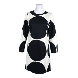 Naisten Marimekko - Kangasmekko, koko 34 - Musta (1)