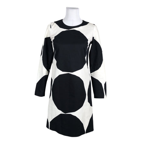 Naisten Marimekko - Kangasmekko, koko 34 - Musta ()