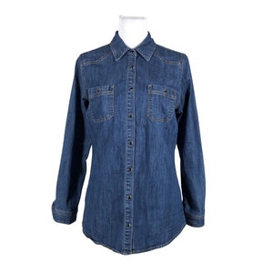 Naisten Denim Hunter - Farkkupaita, koko 38 - Sininen (1)