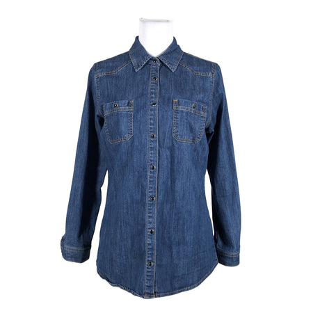 Naisten Denim Hunter - Farkkupaita, koko 38 - Sininen ()