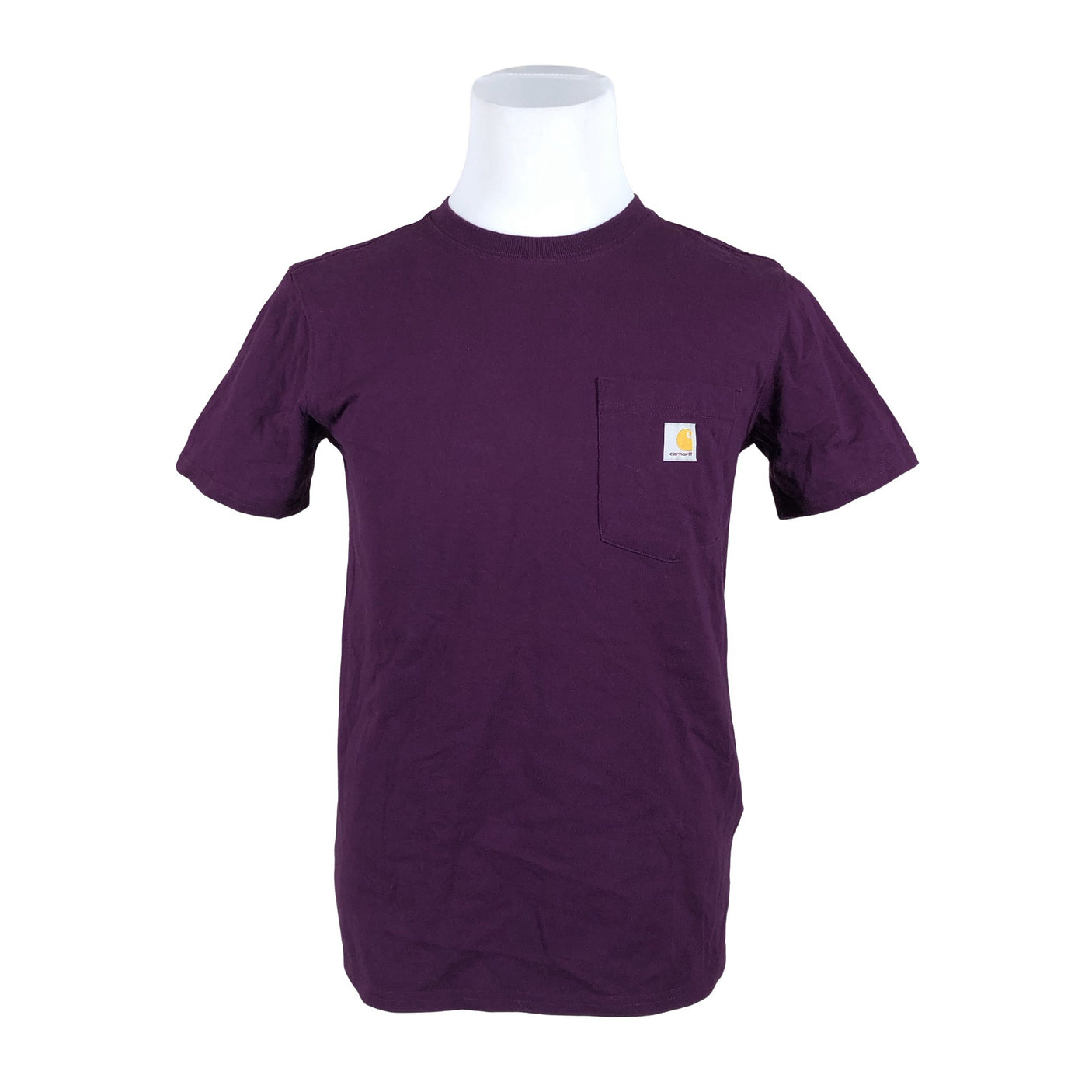 Miesten Carhartt - T-paita, koko S - Violetti (1)