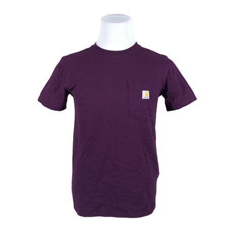 Miesten Carhartt - T-paita, koko S - Violetti ()
