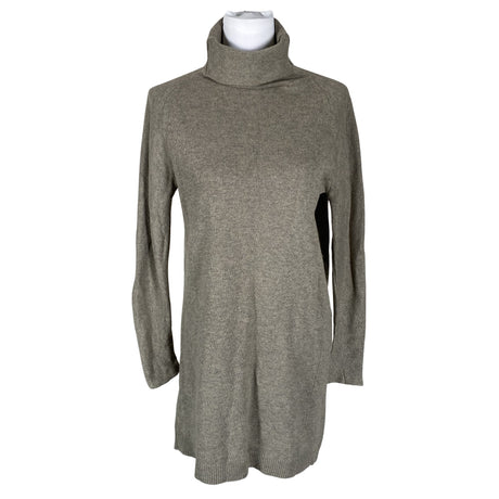 Naisten Esprit - Neulemekko, koko 36 - Harmaa ()