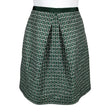 Naisten Weekend by MaxMara - Kangashame, koko 42 - Vihreä ()