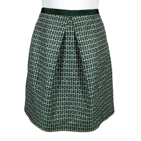 Naisten Weekend by MaxMara - Kangashame, koko 42 - Vihreä ()