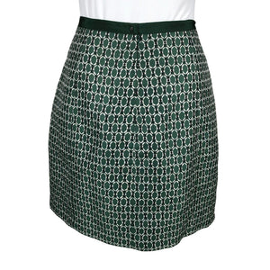 Naisten Weekend by MaxMara - Kangashame, koko 42 - Vihreä (3)