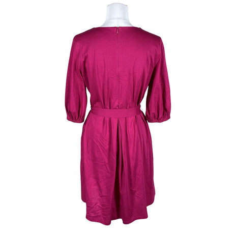 Naisten Weekend by MaxMara - Trikoomekko, koko 40 - Pinkki (2)