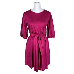 Naisten Weekend by MaxMara - Trikoomekko, koko 40 - Pinkki (1)
