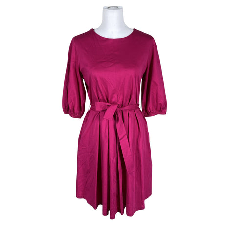 Naisten Weekend by MaxMara - Trikoomekko, koko 40 - Pinkki ()