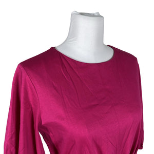 Naisten Weekend by MaxMara - Trikoomekko, koko 40 - Pinkki (3)