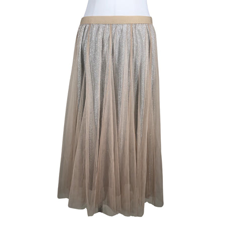 Naisten Coster Copenhagen - Kangashame, koko 40 - Beige ()