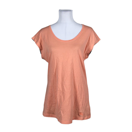 Naisten Burberry Brit - T-paita, koko 38 - Oranssi ()