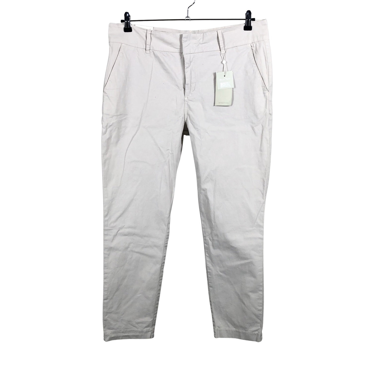 Naisten Part two - Chinot, koko 44 - Beige (1)
