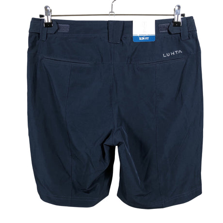 Naisten Luhta - Shortsit, koko 42 - Sininen (2)