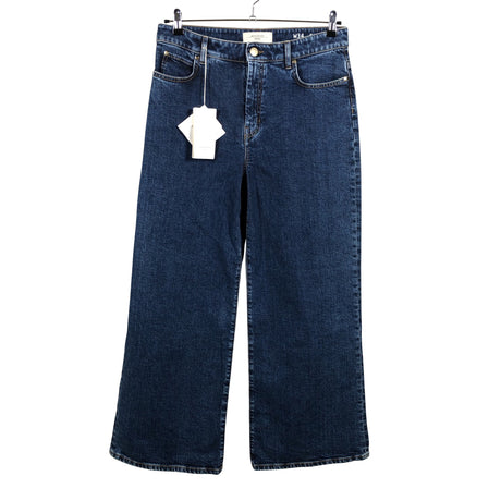 Naisten Weekend by MaxMara - Farkut, koko 42 - Sininen ()