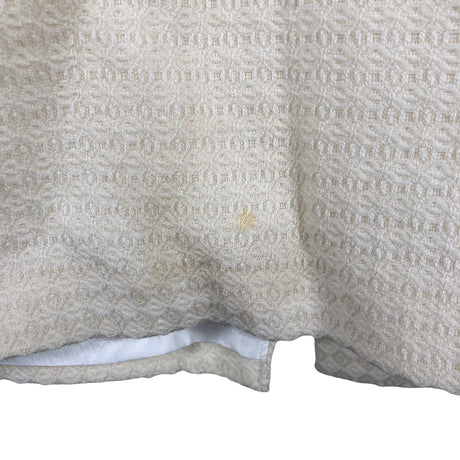 Naisten Andiata - Suora hame, koko 40 - Beige (2)