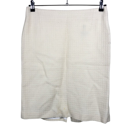 Naisten Andiata - Suora hame, koko 40 - Beige ()