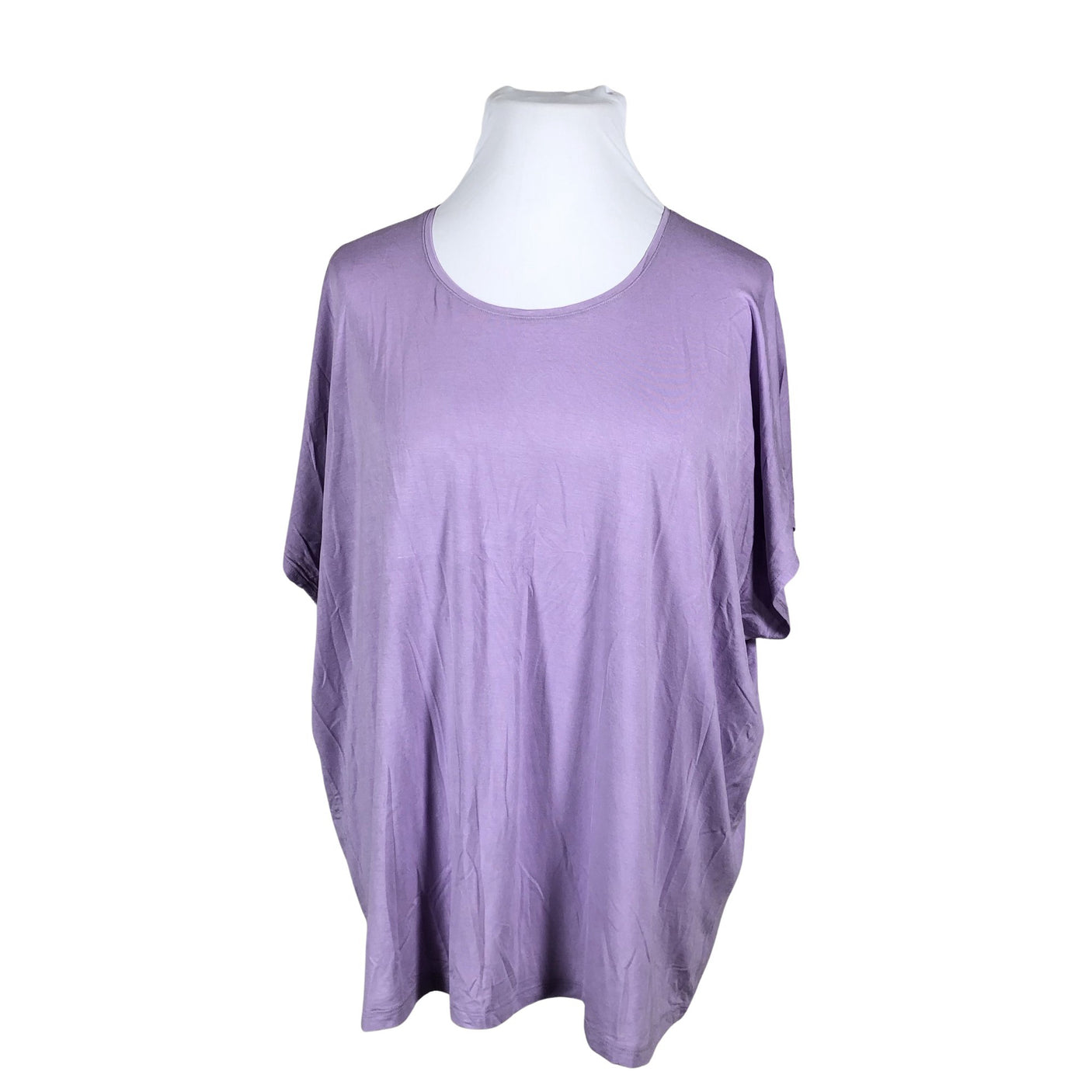Naisten Nanso - T-paita, koko 44 - Violetti (1)