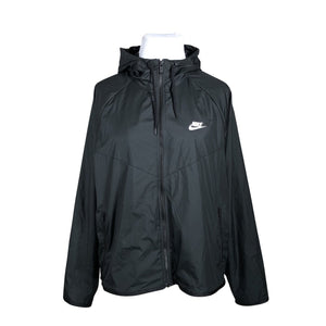 Naisten Nike - Urheilutakki, koko 42 - Musta (1)