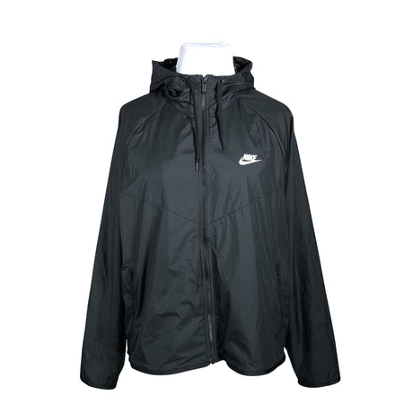 Naisten Nike - Urheilutakki, koko 42 - Musta ()