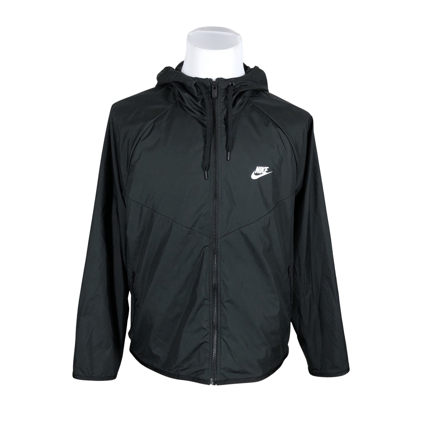 Miesten Nike - Urheilutakki, koko XL - Musta (1)
