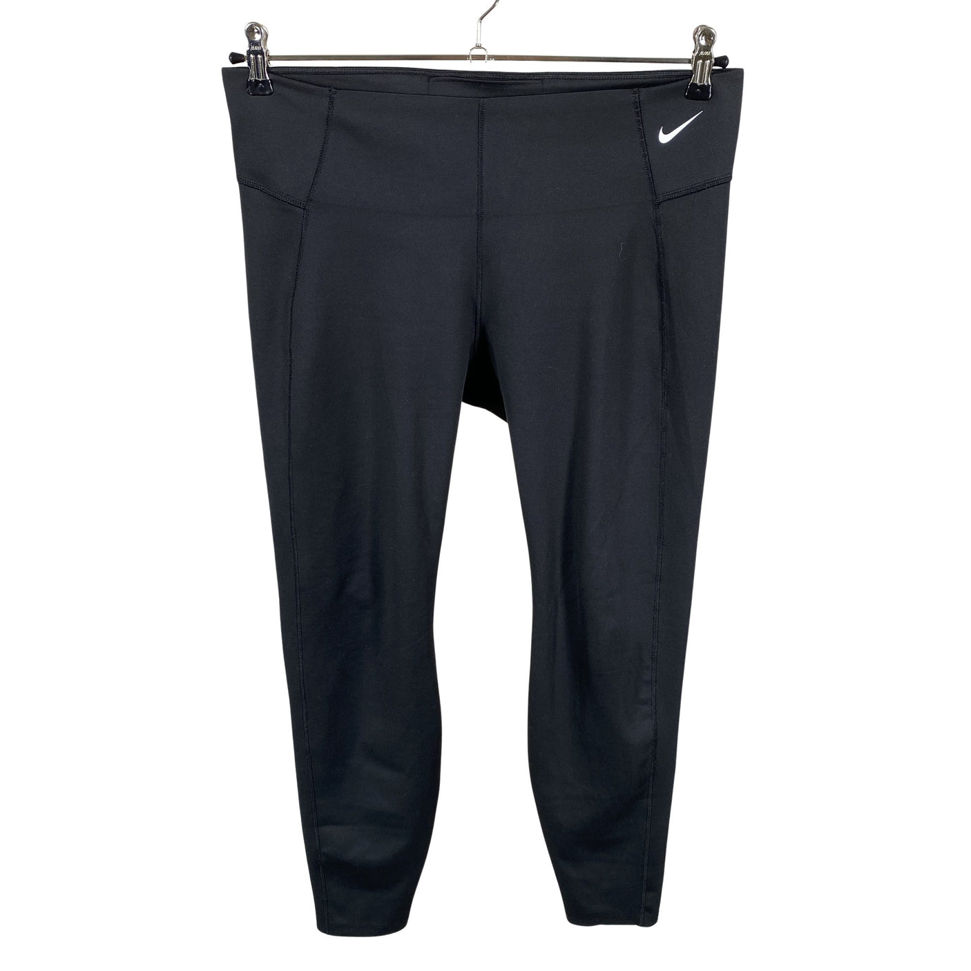 Naisten Nike - Urheilutrikoot, koko 42 - Musta (1)