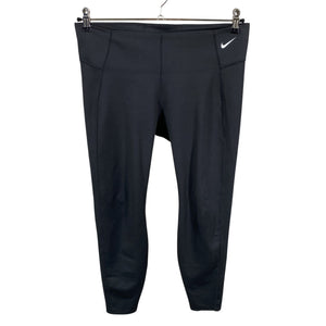 Naisten Nike - Urheilutrikoot, koko 42 - Musta (1)