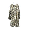 Naisten Kaffe - Kangasmekko, koko 48 - Beige ()