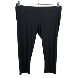 Naisten Philosophy Blues Original - Leggingsit, koko 42 - Musta (1)