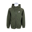 Miesten Nike - Huppari, koko XL - Vihreä ()