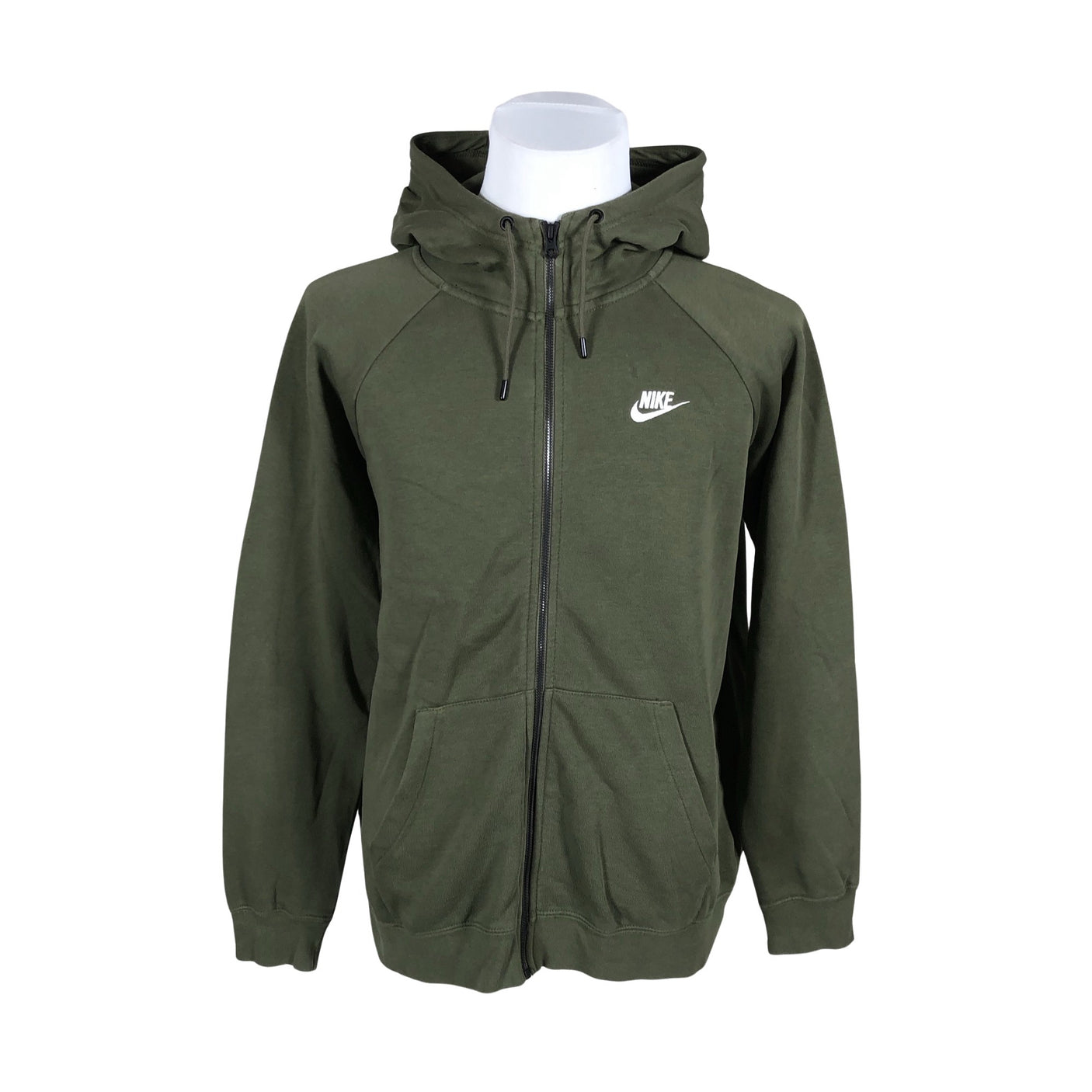 Miesten Nike - Huppari, koko XL - Vihreä (1)
