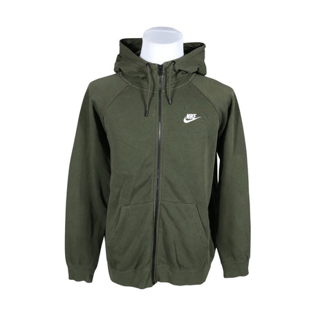 Miesten Nike - Huppari, koko XL - Vihreä ()