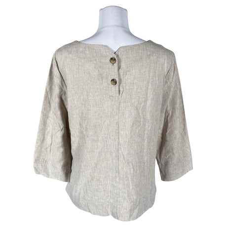 Naisten Rohan - Pusero, koko 40 - Beige (2)